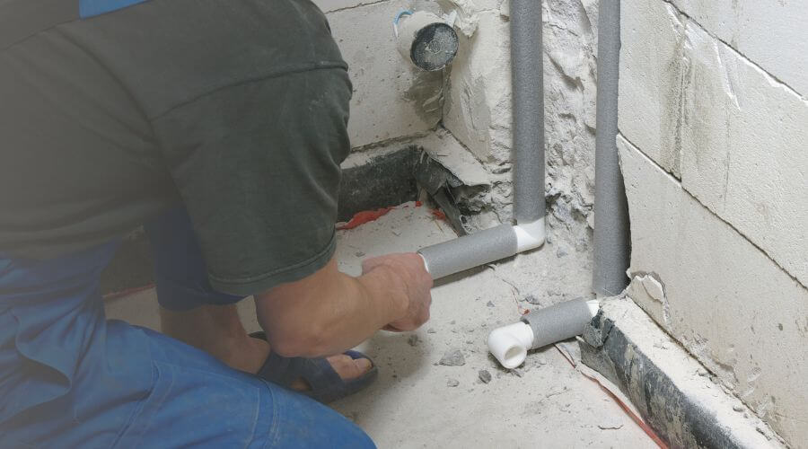 Local sewer line repair in Brockwell, AR